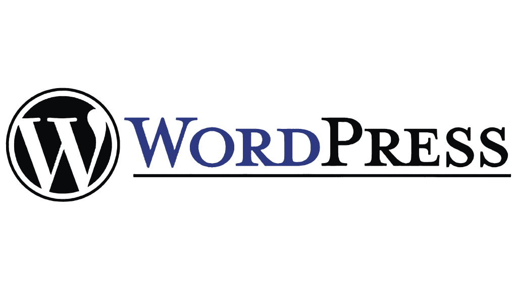 wordpress logo 2003 2008